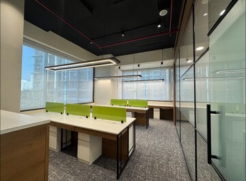 Floor Plan in  Office Space at Ghatkopar East – for Rent