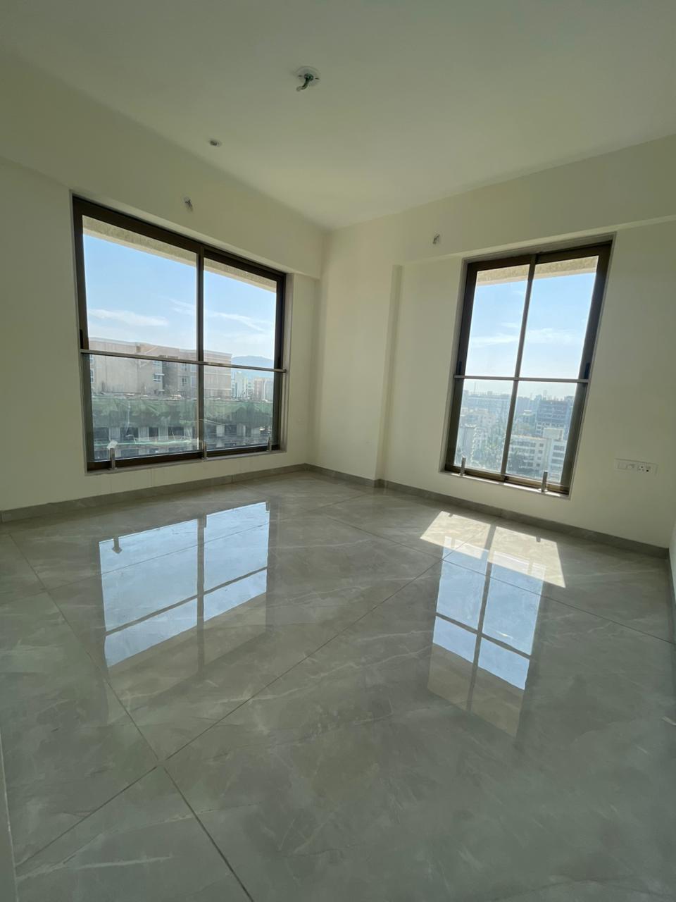 2 BHK + Pooja Room Apartment For Rent in Shapoorji Pallonji BKC 28