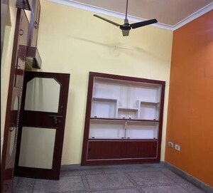 Staircase in 3 BHK Independent House at Aliganj – for Rent