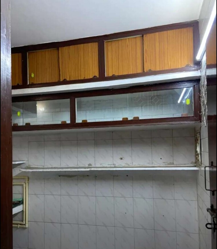 Kitchen, aliganj 3 Bedroom 1200 Sq.Ft. Independent House In Aliganj Lucknow 9705525