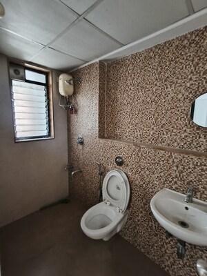 Master Bedroom in 1 BHK Apartment at Lodha Lakeshore Greens, Dombivli East – for Sale