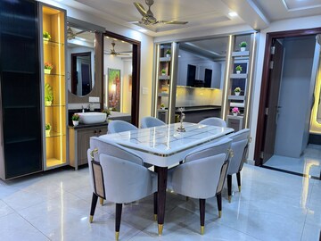 Gym in 3 BHK Apartment at Shree Govind Crystal City Phase II, Vatika – for Sale