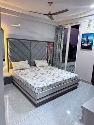 Bedroom in 3 BHK Apartment at Shree Govind Crystal City Phase II, Vatika – for Sale