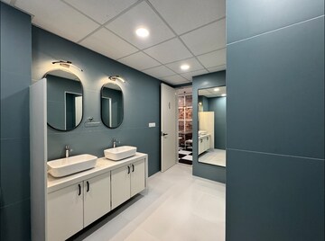 Building Lobby in  Office Space at Ghatkopar East – for Rent