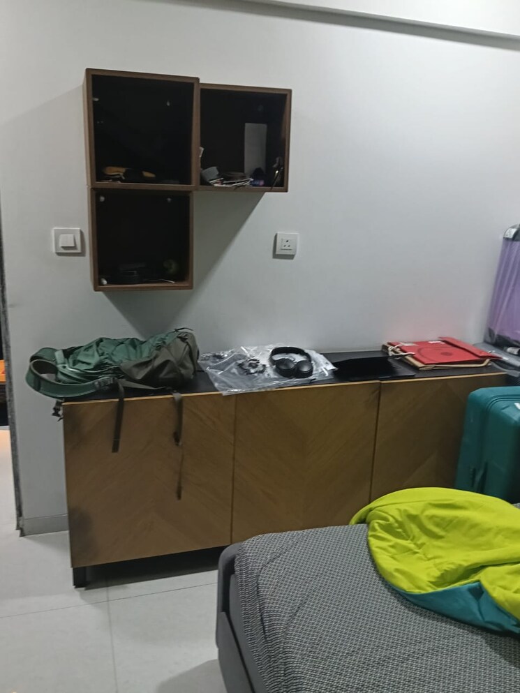 Master Bedroom, thakur-complex 1.5 Bedroom 520 Sq.Ft. Apartment In Kandivali East Mumbai 9705532