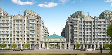 2 BHK Apartment – Exterior View View at Tharwani Solitaire, Kalyan West - for Sale