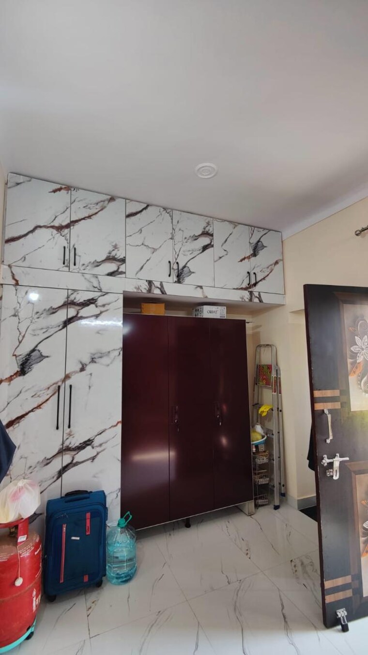 Kitchen, palam vihar 1 Bedroom 440 Sq.Ft. Builder Floor In Palam Vihar Gurgaon 9705535