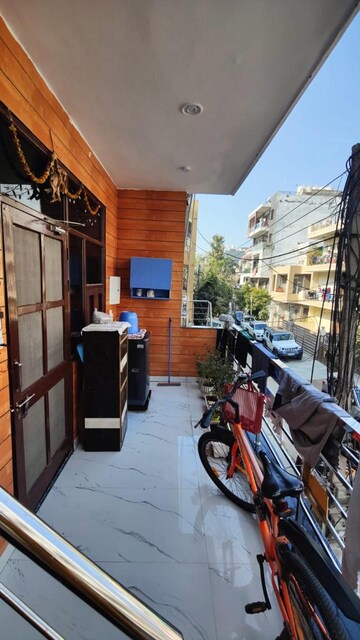 Gym in 1 BHK Builder Floor at Palam Vihar – for Rent