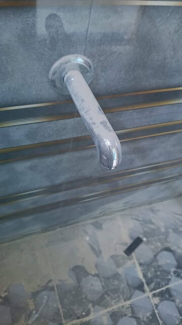 Staircase in 2 BHK Villa at Kelamangalam rd – for Sale