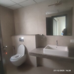 Living Room in 4 BHK Villa at Tata Primanti Villas, Sector 72 – for Rent