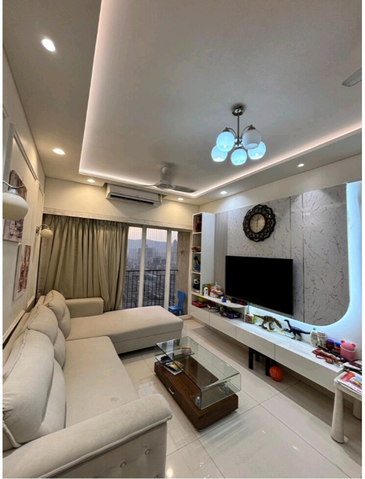 Living Room, rustomjee-urbania-azziano 2 Bedroom 713 Sq.Ft. Apartment In Thane West Thane 9705543