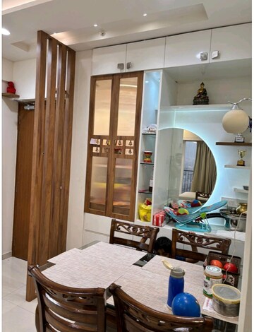 Master Bedroom in 2 BHK Apartment at Rustomjee Urbania Azziano, Thane West – for Sale