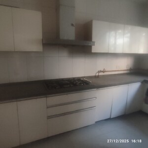 Kitchen in 4 BHK Villa at Tata Primanti Villas, Sector 72 – for Sale