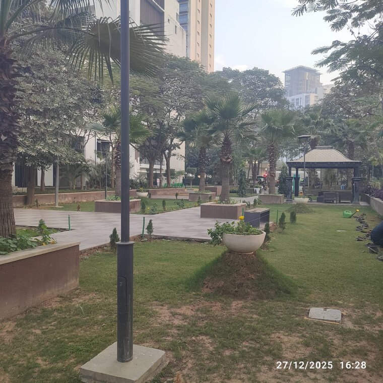 Balcony, tata-primanti-villas 4 Bedroom 8500 Sq.Ft. Villa In Sector 72 Gurgaon 9705545