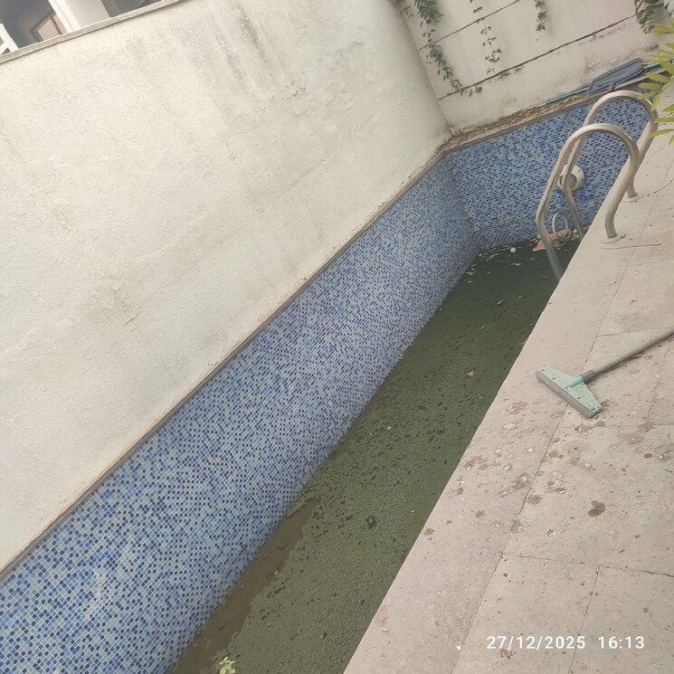 Swimming Pool, tata-primanti-villas 4 Bedroom 8500 Sq.Ft. Villa In Sector 72 Gurgaon 9705545