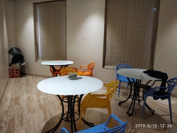 Team Area in 2 BHK Apartment at Gurukrupa Guru Atman, Kalyan West – for Rent
