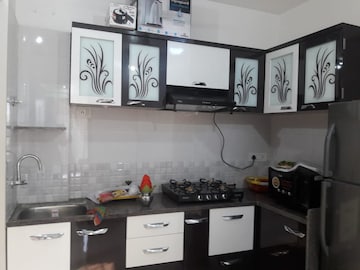 Kitchen in 2 BHK Apartment at Gurukrupa Guru Atman, Kalyan West – for Rent