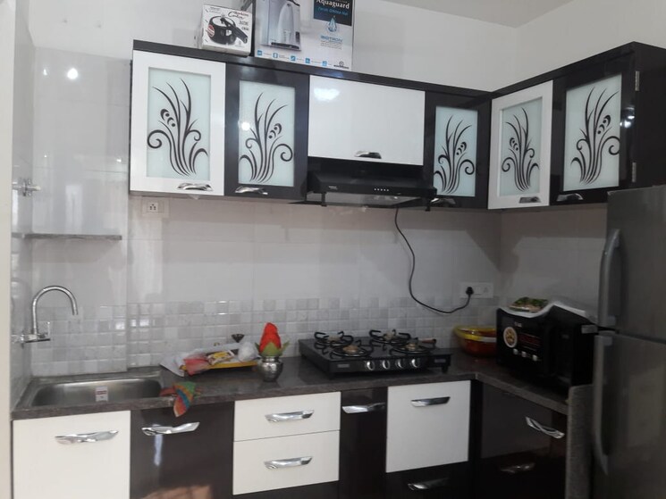 Kitchen, gurukrupa-guru-atman 2 Bedroom 890 Sq.Ft. Apartment In Kalyan West Thane 9705542