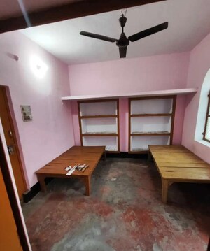 Kitchen in 2 BHK Independent House at Husainganj – for Rent