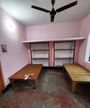 Kitchen in 2 BHK Independent House at Husainganj – for Rent