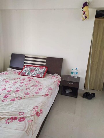 Bedroom in 1 BHK Apartment at Megapolis Sparklet, Hinjewadi – for Sale