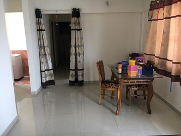 Living Room in 1 BHK Apartment at Megapolis Sparklet, Hinjewadi – for Sale