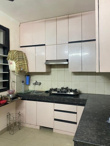 Kitchen in 2 BHK Apartment at Ambala Highway – for Rent