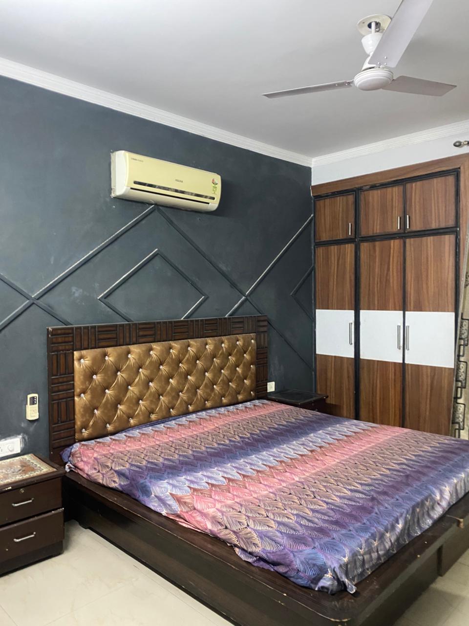 2 BHK + Pooja Room Apartment For Rent in Maya Garden City