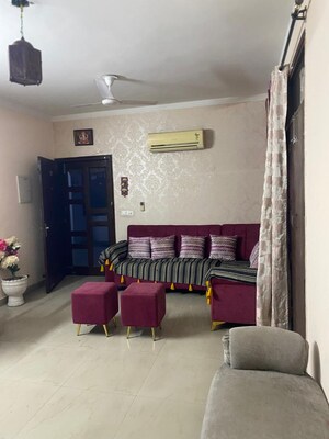 Living Room in 2 BHK Apartment at Ambala Highway – for Rent