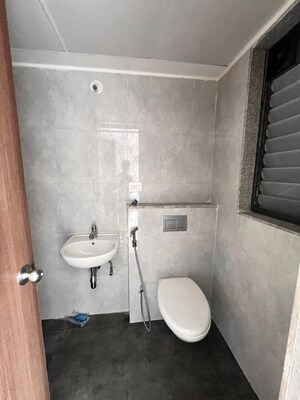 Bathroom in 2 BHK Apartment at Lodha Palava Downtown, Dombivli East – for Sale