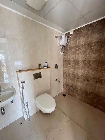 Bathroom in 2 BHK Apartment at Lodha Palava Downtown, Dombivli East – for Sale