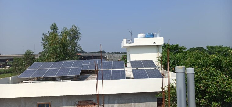 Exterior View, swaraaj-the-villagio  10000 Sq.Ft. Plot In Mohanlalganj Lucknow 9705561
