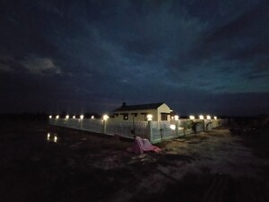  Plot – Exterior View View at Swaraaj The Villagio, Mohanlalganj - for Sale