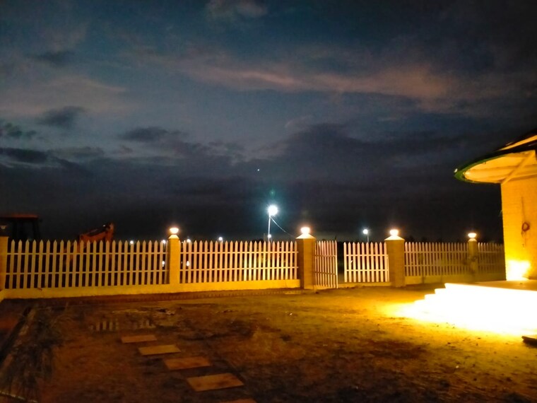 Exterior View, swaraaj-the-villagio  10000 Sq.Ft. Plot In Mohanlalganj Lucknow 9705561