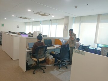 Team Area in  Office Space at Kurla – for Rent