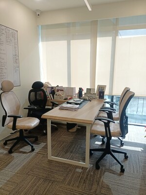 Team Area in  Office Space at Kurla – for Rent