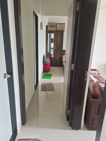 Utility Room in 2 BHK Apartment at Ashar Metro Towers, Vartak Nagar – for Rent