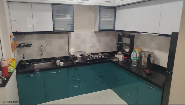 Kitchen, kharadi 1 Bedroom 635 Sq.Ft. Independent House In Kharadi Pune 9705567