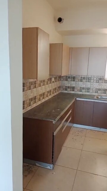 Kitchen in 3 BHK Apartment at Ambala Highway – for Sale