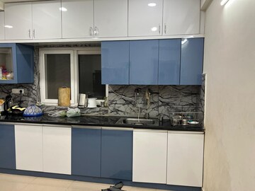 Kitchen in 3 BHK Apartment at Asian Sun City, Kothaguda – for Sale