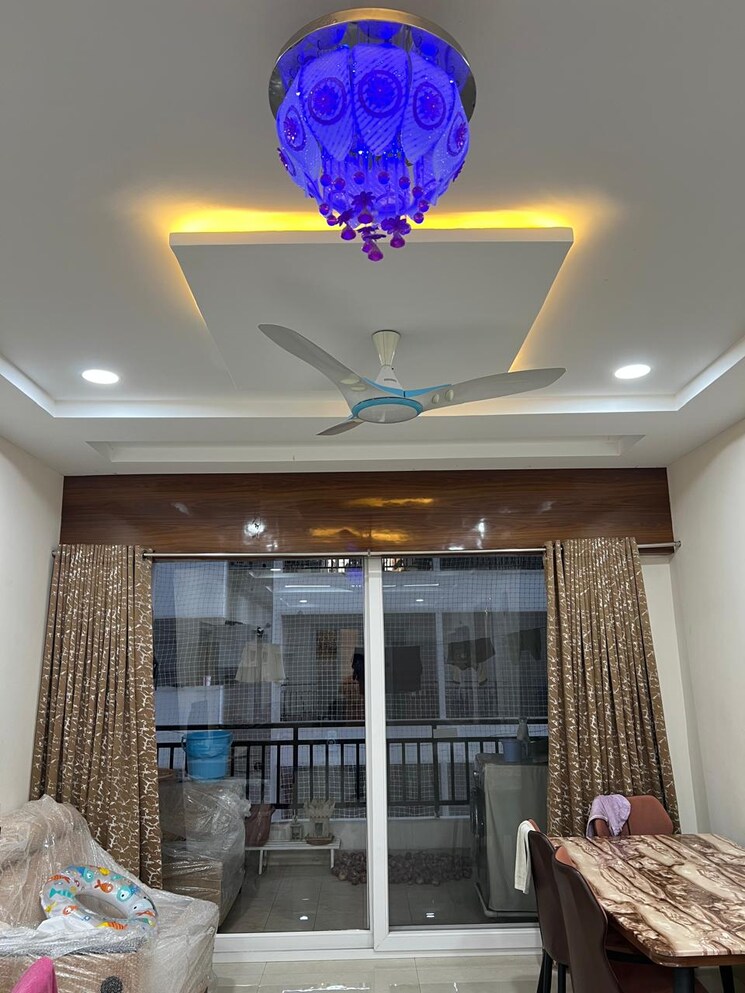 Living Room, asian-sun-city 3 Bedroom 2050 Sq.Ft. Apartment In Kothaguda Hyderabad 9705564