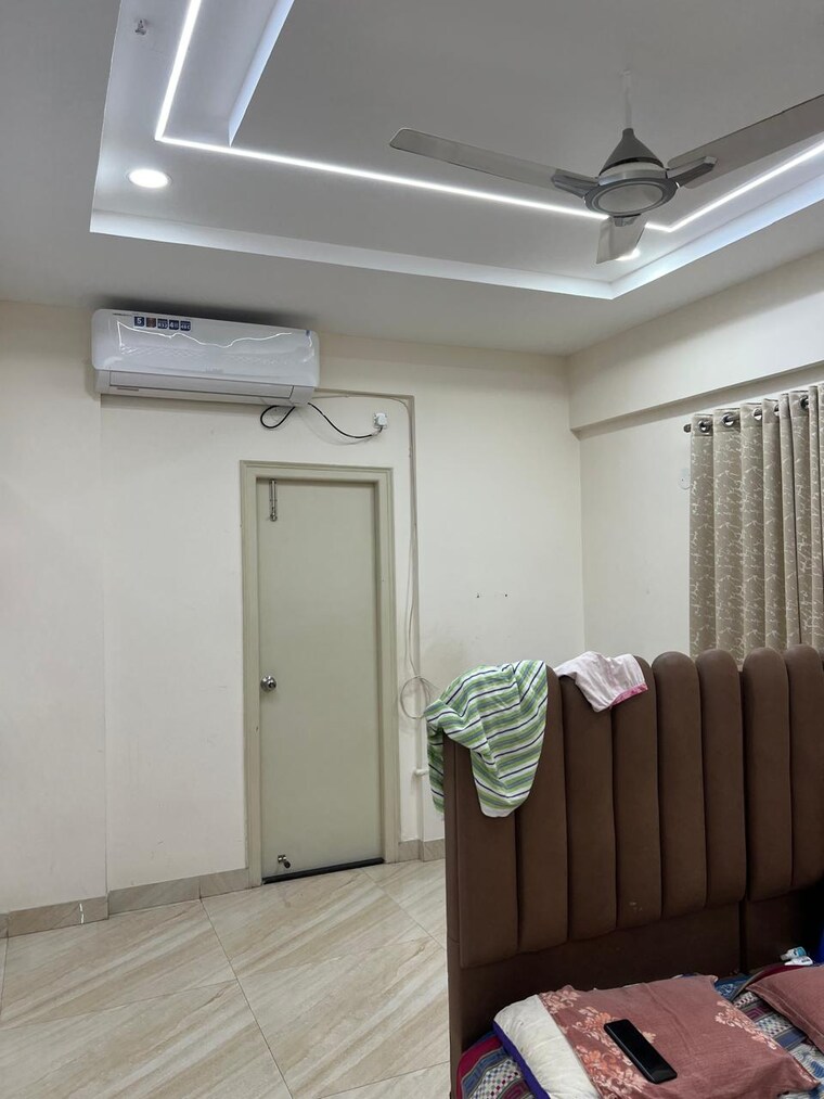 Bedroom, asian-sun-city 3 Bedroom 2050 Sq.Ft. Apartment In Kothaguda Hyderabad 9705564
