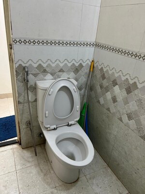 Bathroom in 3 BHK Apartment at Asian Sun City, Kothaguda – for Sale