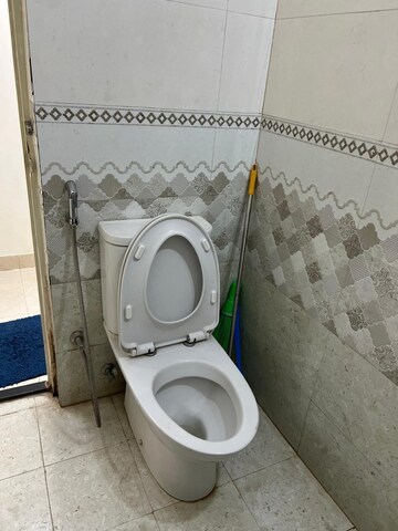 Bathroom in 3 BHK Apartment at Asian Sun City, Kothaguda – for Sale