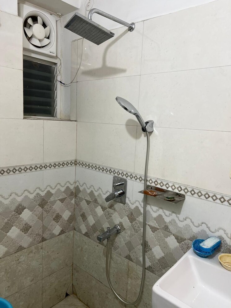 Bathroom, asian-sun-city 3 Bedroom 2050 Sq.Ft. Apartment In Kothaguda Hyderabad 9705564