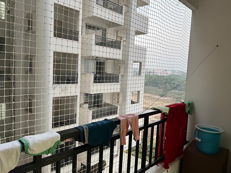 Exterior View, asian-sun-city 3 Bedroom 2050 Sq.Ft. Apartment In Kothaguda Hyderabad 9705564