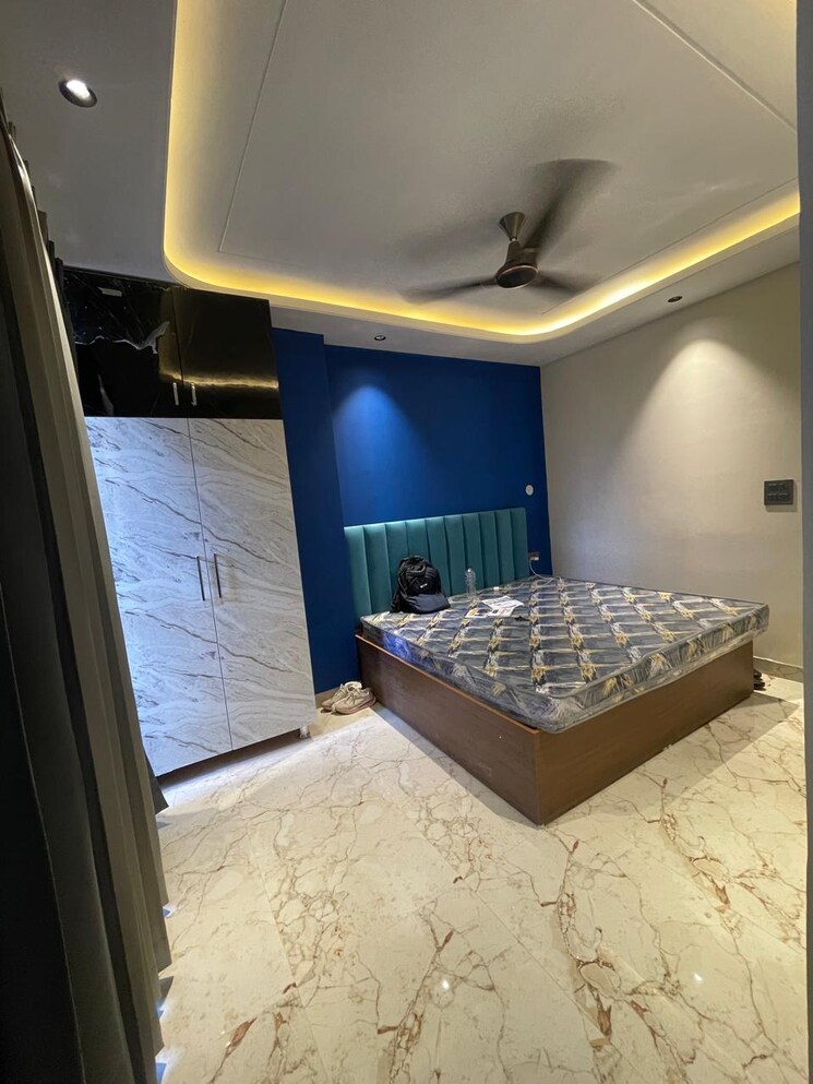 Bedroom, empire-floors 1 Bedroom 405 Sq.Ft. Builder Floor In Sector 57 Gurgaon 9705573