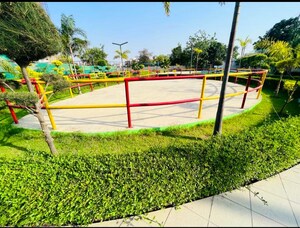 3.5 BHK Apartment – Garden View at Ratan Galaxy, Vrindavan Yojna - for Sale