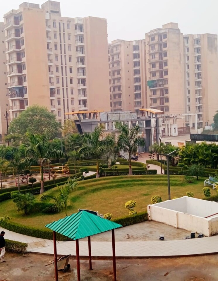 Exterior View, ratan-galaxy 3.5 Bedroom 1917 Sq.Ft. Apartment In Vrindavan Yojna Lucknow 9705577
