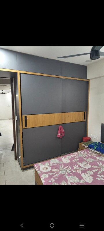 Furnished Amenities in 3 BHK Apartment at Swastik Sanand Green Residency, Sanand – for Rent